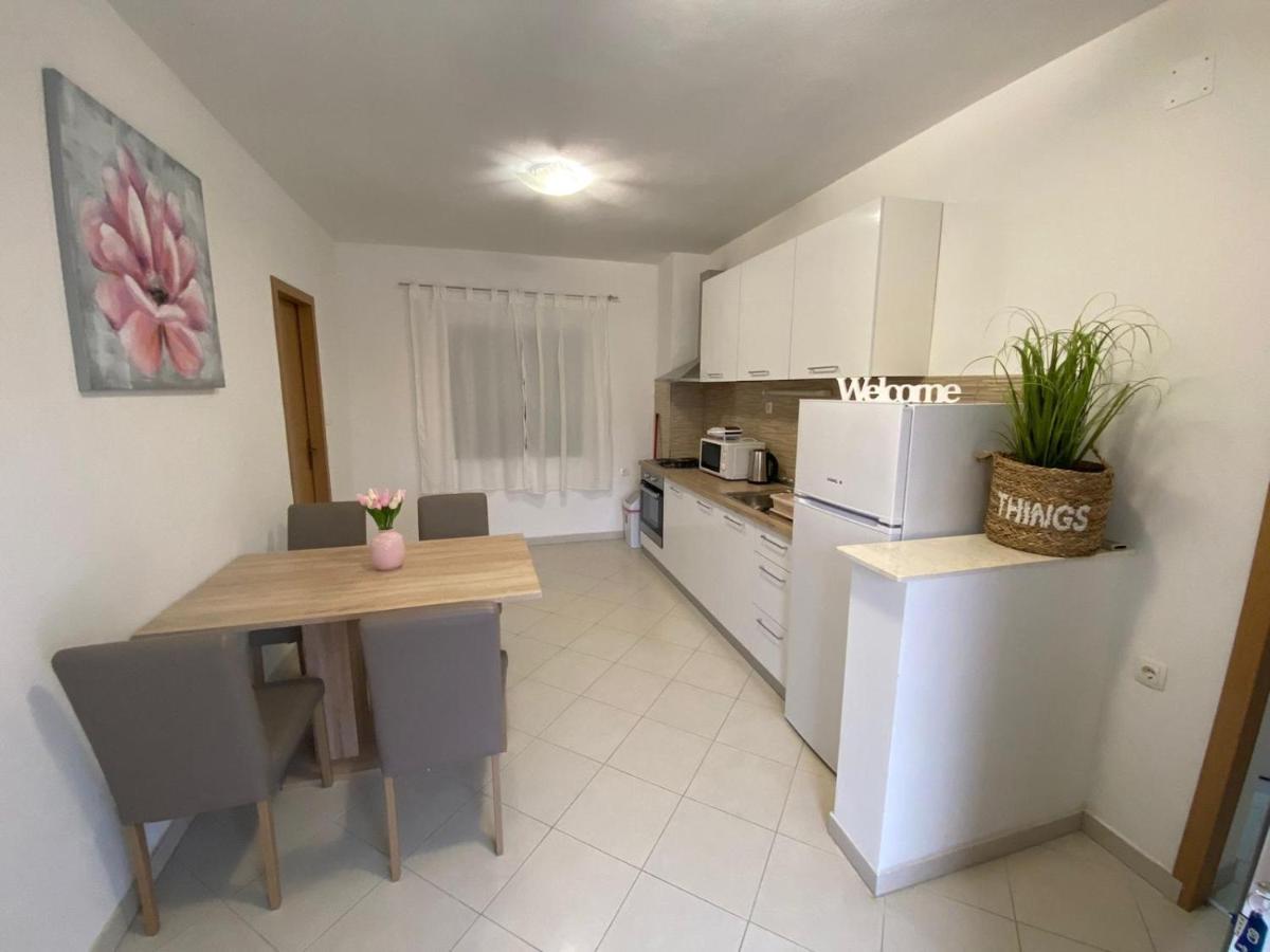 Apartman Nina Posedarje Kültér fotó